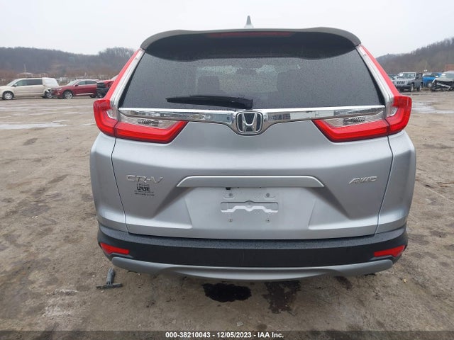 Honda CR-V EX 2019 2HKRW2H52KH676831 Image 16
