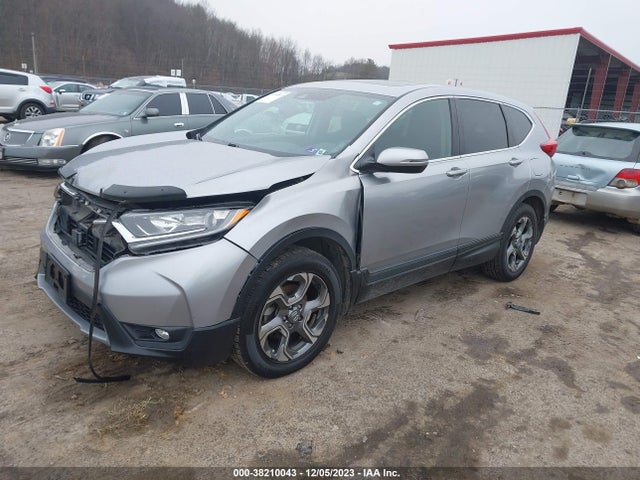 Honda CR-V EX 2019 2HKRW2H52KH676831 Image 2
