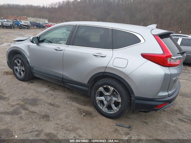 Honda CR-V EX 2019 2HKRW2H52KH676831 Image 3