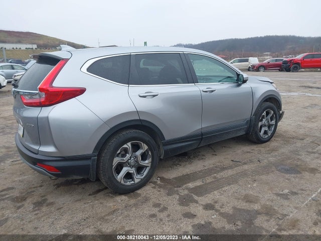 Honda CR-V EX 2019 2HKRW2H52KH676831 Image 4