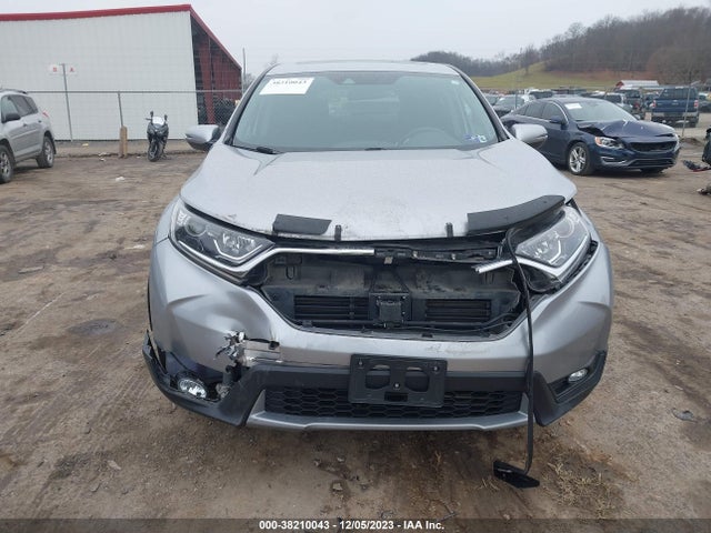 Honda CR-V EX 2019 2HKRW2H52KH676831 Image 6