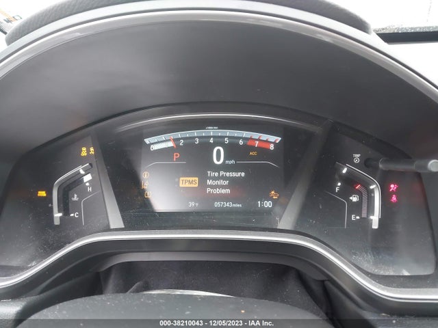Honda CR-V EX 2019 2HKRW2H52KH676831 Image 7