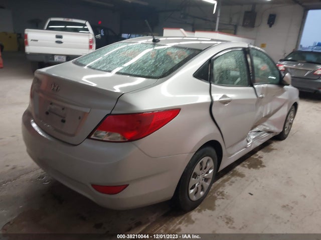2017 HYUNDAI ACCENT SE VIN: KMHCT4AE3HU265758