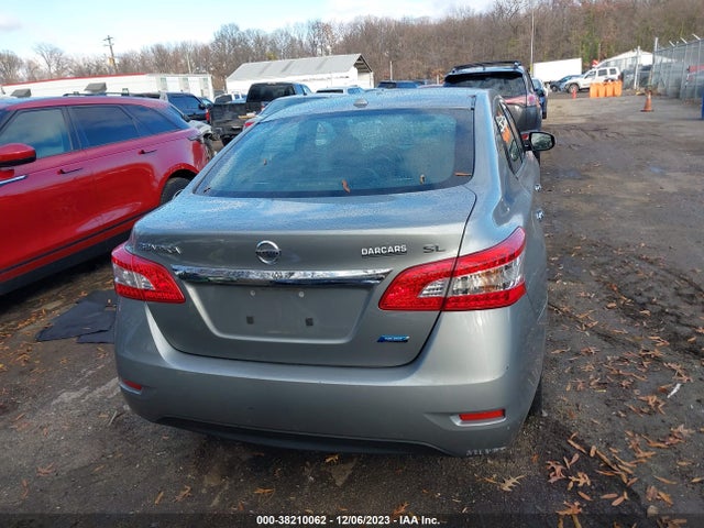 2014 NISSAN SENTRA SL VIN: 3N1AB7AP8EY304809