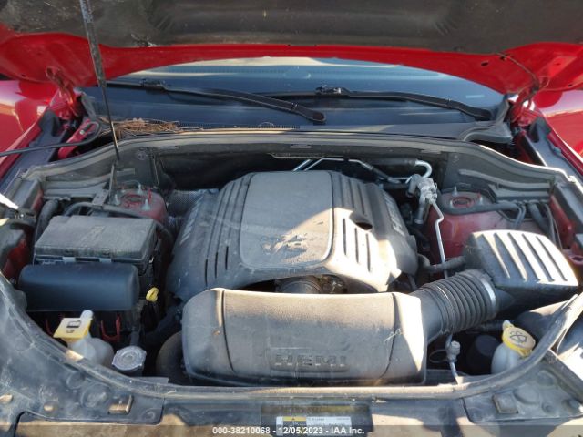 1C4SDHCT4LC393540 Dodge Durango R/t Rwd