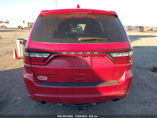 1C4SDHCT4LC393540 Dodge Durango R/t Rwd