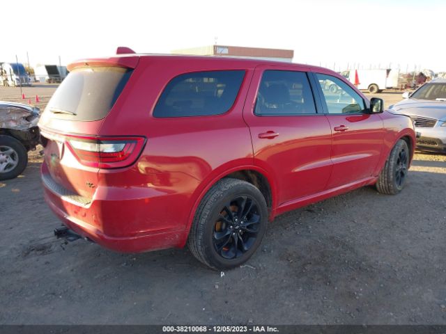 1C4SDHCT4LC393540 Dodge Durango R/t Rwd