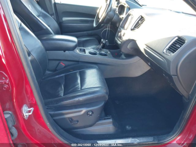 1C4SDHCT4LC393540 Dodge Durango R/t Rwd