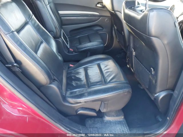 1C4SDHCT4LC393540 Dodge Durango R/t Rwd