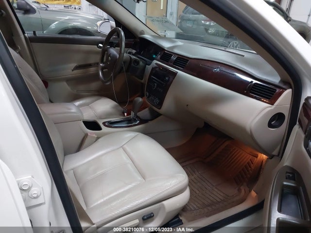 2007 CHEVROLET IMPALA LT VIN: 2G1WC58R279106363