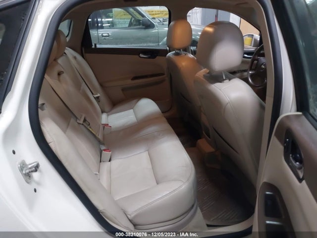 2007 CHEVROLET IMPALA LT VIN: 2G1WC58R279106363