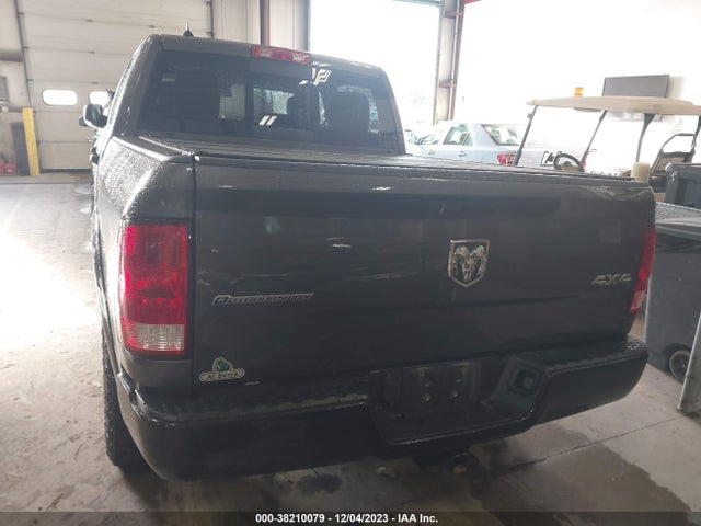 2016 RAM 1500 OUTDOORSMAN VIN: 1C6RR7LG5GS274458
