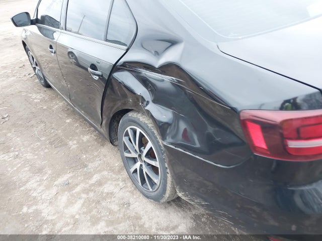 2016 VOLKSWAGEN JETTA 1.4T SE VIN: 3VWD67AJ7GM222006