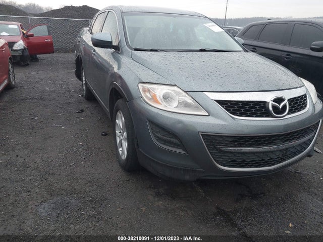 2012 MAZDA CX-9 SPORT VIN: JM3TB2BA6C0362211