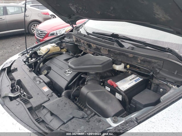 2012 MAZDA CX-9 SPORT VIN: JM3TB2BA6C0362211