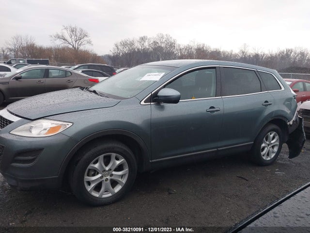 2012 MAZDA CX-9 SPORT VIN: JM3TB2BA6C0362211