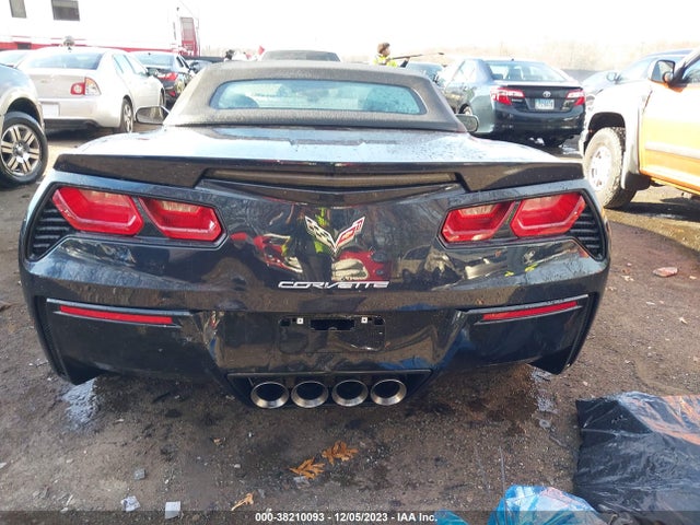 Chevrolet Corvette Stingray Z51 2015 1G1YH3D74F5111868 Image 16
