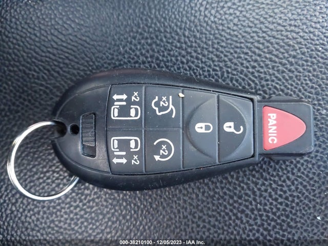 Dodge Grand Caravan Gt 2019 2C4RDGEG5KR739416 Image 11