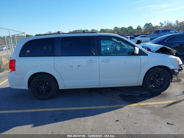 Dodge Grand Caravan Gt 2019 2C4RDGEG5KR739416 Image 13
