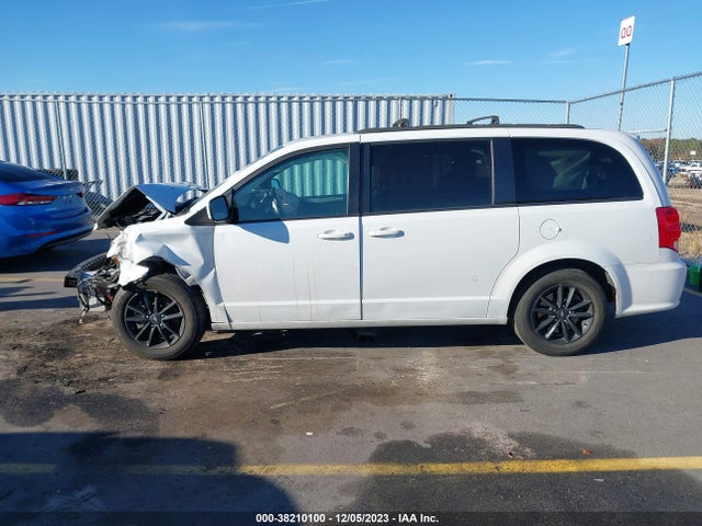 Dodge Grand Caravan Gt 2019 2C4RDGEG5KR739416 Image 14
