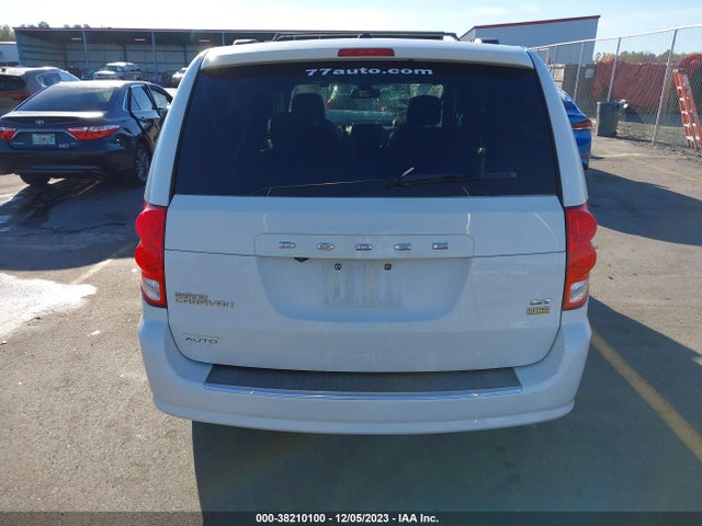 Dodge Grand Caravan Gt 2019 2C4RDGEG5KR739416 Image 16