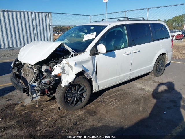 Dodge Grand Caravan Gt 2019 2C4RDGEG5KR739416 Image 2