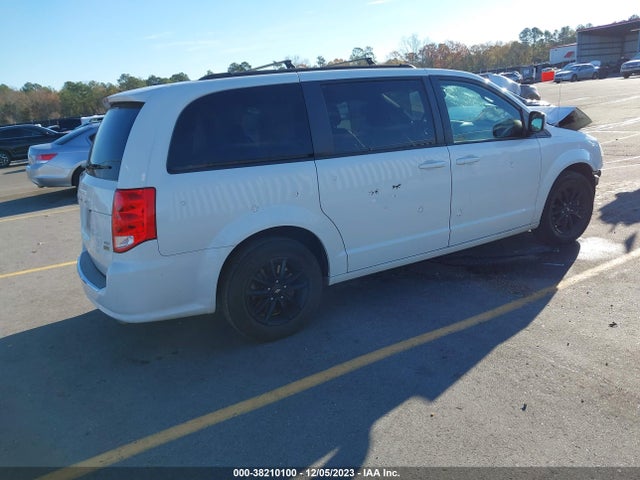 Dodge Grand Caravan Gt 2019 2C4RDGEG5KR739416 Image 4