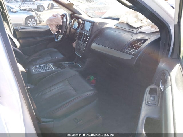 Dodge Grand Caravan Gt 2019 2C4RDGEG5KR739416 Image 5