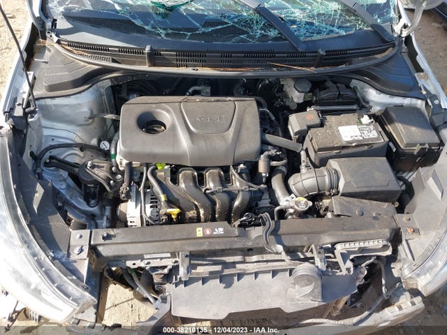 KIA RIO LX 2018 3KPA25AB5JE095935 Image 10