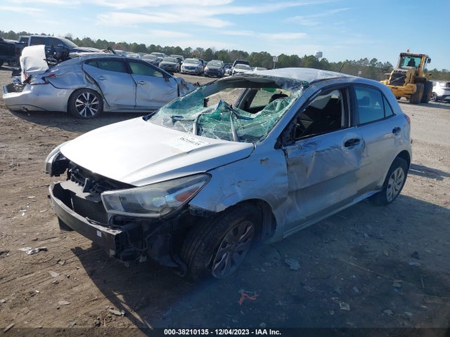 KIA RIO LX 2018 3KPA25AB5JE095935 Image 2