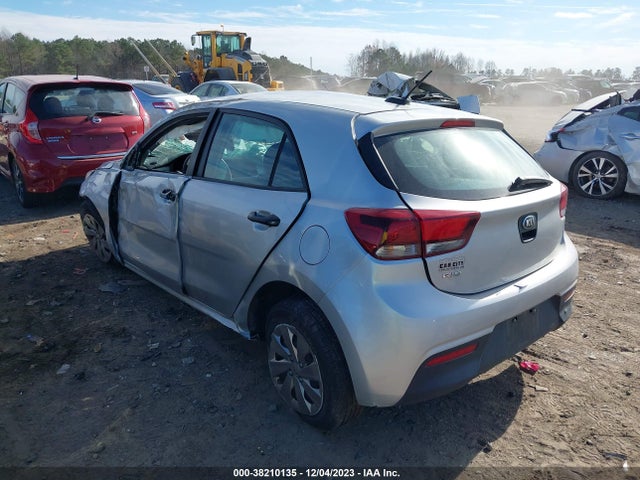 KIA RIO LX 2018 3KPA25AB5JE095935 Image 3
