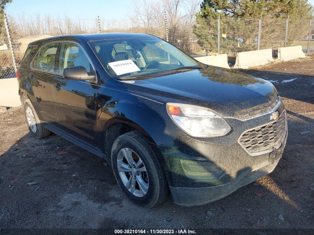 Chevrolet EQUINOX LS 2017 2GNALBEK0H1611106 Image 1