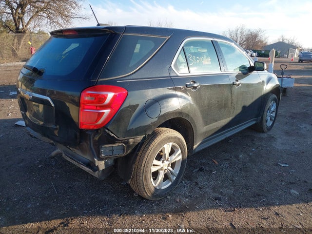 Chevrolet EQUINOX LS 2017 2GNALBEK0H1611106 Image 4