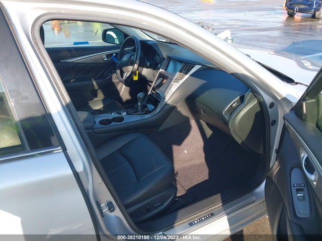 2014 INFINITI Q50 PREMIUM VIN: JN1BV7AR0EM705075