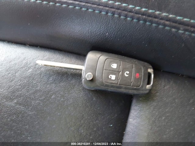 Chevrolet TRAX LTZ 2016 3GNCJMSB7GL276535 Image 11