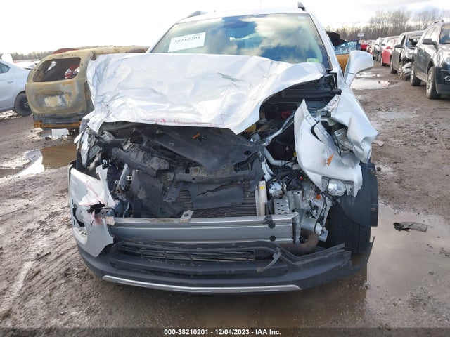 Chevrolet TRAX LTZ 2016 3GNCJMSB7GL276535 Image 6