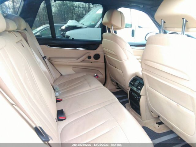 5UXKR6C55F0J74209 BMW X5 Xdrive50i