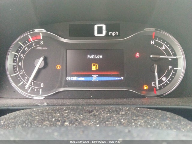 Honda Pilot Ex-l 2017 5FNYF6H52HB055020 Image 7