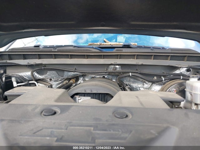 Chevrolet Silverado 1500 2lz 2017 3GCUKSEC9HG300900 Image 10