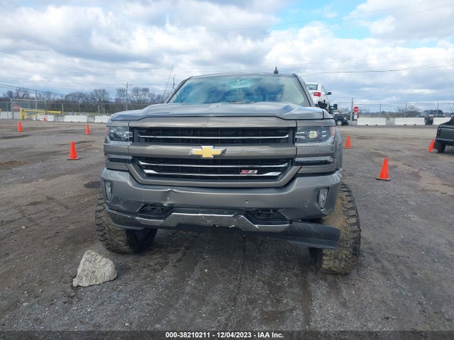 Chevrolet Silverado 1500 2lz 2017 3GCUKSEC9HG300900 Image 12