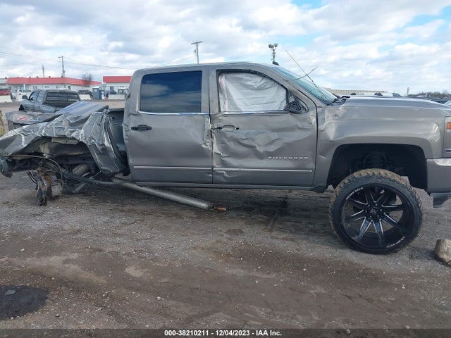 Chevrolet Silverado 1500 2lz 2017 3GCUKSEC9HG300900 Image 13