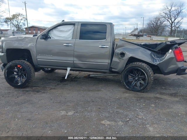 Chevrolet Silverado 1500 2lz 2017 3GCUKSEC9HG300900 Image 14