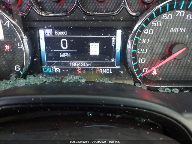 Chevrolet Silverado 1500 2lz 2017 3GCUKSEC9HG300900 Image 15