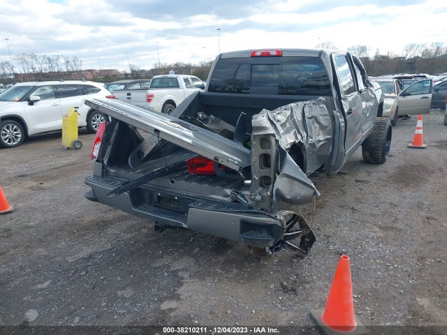 Chevrolet Silverado 1500 2lz 2017 3GCUKSEC9HG300900 Image 16