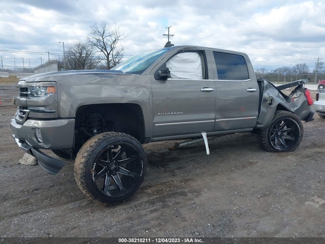 Chevrolet Silverado 1500 2lz 2017 3GCUKSEC9HG300900 Image 2