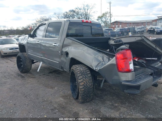Chevrolet Silverado 1500 2lz 2017 3GCUKSEC9HG300900 Image 3