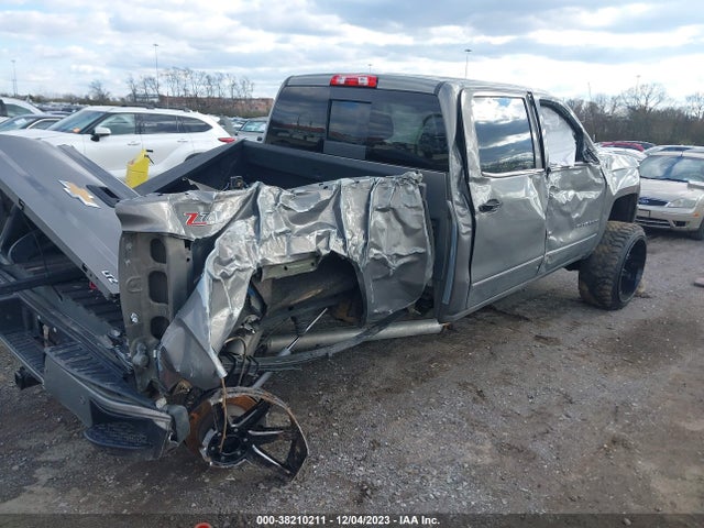 Chevrolet Silverado 1500 2lz 2017 3GCUKSEC9HG300900 Image 4