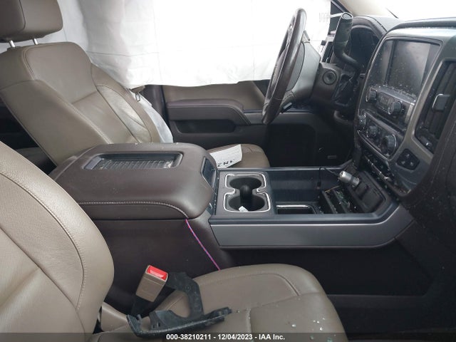 Chevrolet Silverado 1500 2lz 2017 3GCUKSEC9HG300900 Image 5