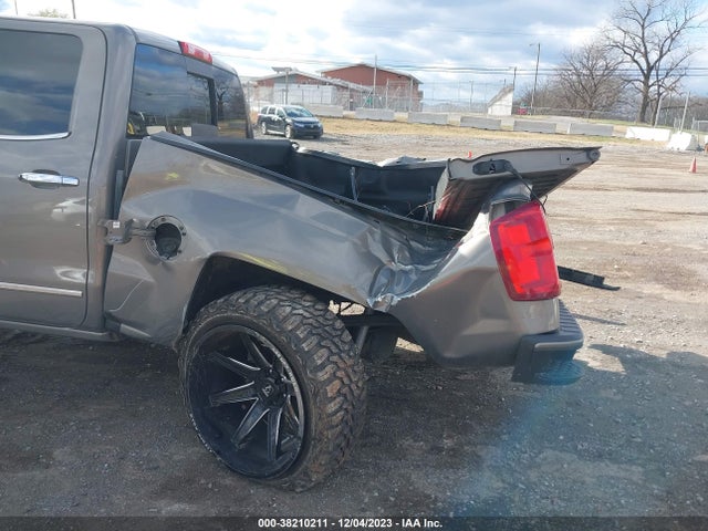 Chevrolet Silverado 1500 2lz 2017 3GCUKSEC9HG300900 Image 6