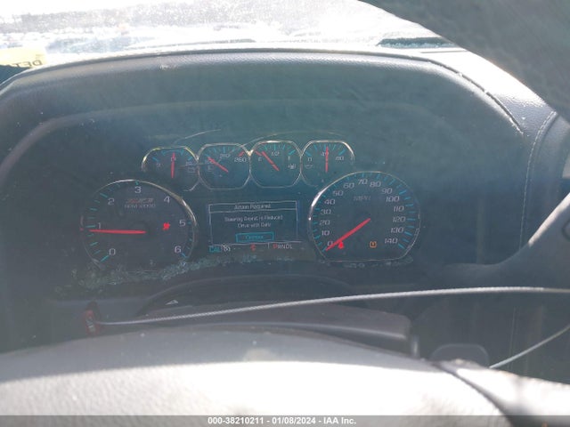 Chevrolet Silverado 1500 2lz 2017 3GCUKSEC9HG300900 Image 7